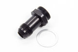 AEROQUIP FCM5110 #8 Dual Feed Holley Black