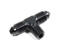 Load image into Gallery viewer, AEROQUIP FCM5121 Alum #4 Male Branch Tee Black