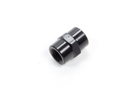 AEROQUIP FCM5129 1/8in Alum Pipe Coupler Black