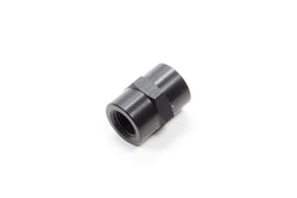 AEROQUIP FCM5130 1/4in Alum Pipe Coupler Black