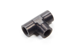 AEROQUIP FCM5151 Alum Female Pipe Tee 1/4in Black