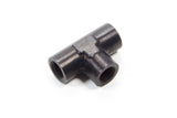 AEROQUIP FCM5151 Alum Female Pipe Tee 1/4in Black