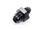AEROQUIP FCM5160 #8 Flare #6 Flare Reducer Black