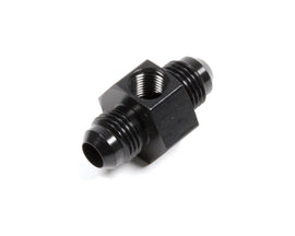 AEROQUIP FCM5183 #6 Fuel Pressure Adapter Black