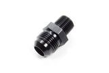 AEROQUIP FCM5185 #10 Flare 3/8in Pipe Str Black
