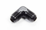 AEROQUIP FCM5190 #8 Flare 90 Deg Elbow Union Black