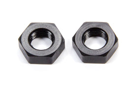 AEROQUIP FCM5556 #3 Locknut Alum Black