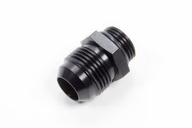 AEROQUIP FCM5954 #10 O-Ring #12 Flare Adapter Black