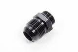 AEROQUIP FCM5954 #10 O-Ring #12 Flare Adapter Black