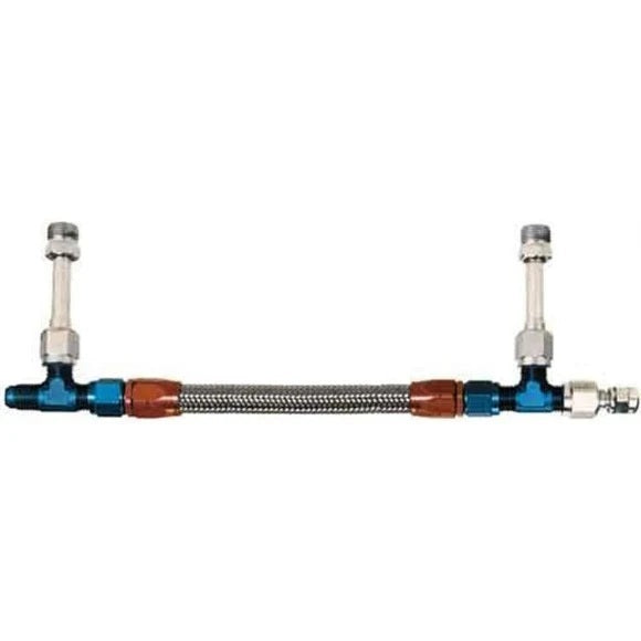 AEROQUIP FCP0101 Dual Feed Carb Line