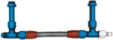 AEROQUIP FCP0134 #8 Holley Fuel Line