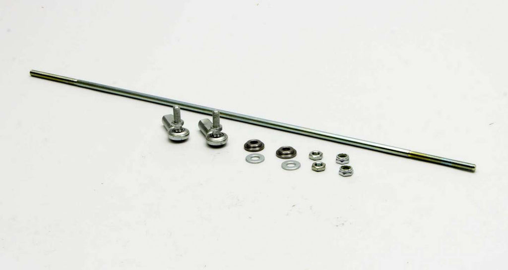 AFCO RACING PRODUCTS 10175-24 Throttle Rod Kit w/ 24in Solid Rod