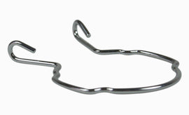 AFCO RACING PRODUCTS 10243SR Spring Clip Ring for Upper Seat Cone