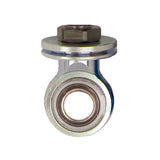 AFCO RACING PRODUCTS 20176S Shock Rod End Steel Std Length