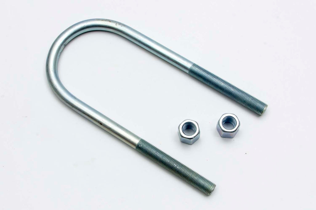 AFCO RACING PRODUCTS 20238 U-Bolt 3in Tube 1/2in x  8in.