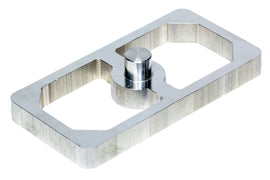 AFCO RACING PRODUCTS 20244 Lowering Block 1/2in Aluminum