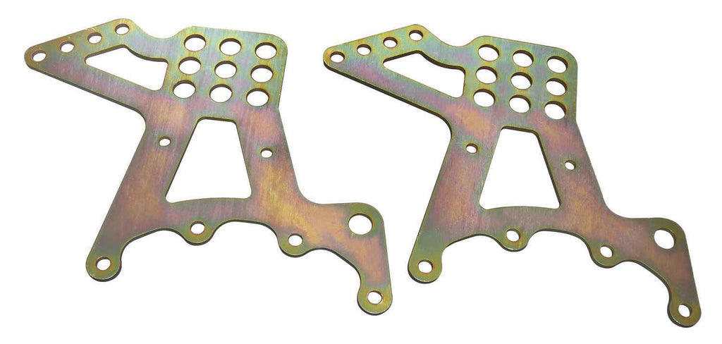 AFCO RACING PRODUCTS 20406 Q/C Upper Link Brackets Steel 1pr