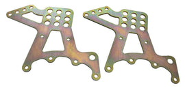 AFCO RACING PRODUCTS 20406 Q/C Upper Link Brackets Steel 1pr