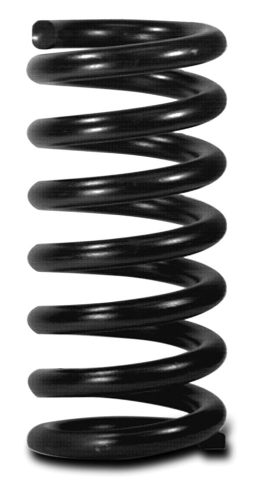 AFCO RACING PRODUCTS 20850B AFCO RACING PRODUCTS Conv Front Spring 5 in x 9.5 in x 850 lb/in, Steel, Black Powder Coat