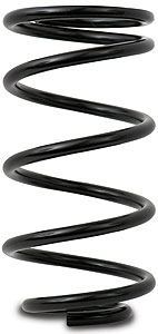 AFCO RACING PRODUCTS 25200SS Pigtail Rear Spring 5.5in x 12in x 200#