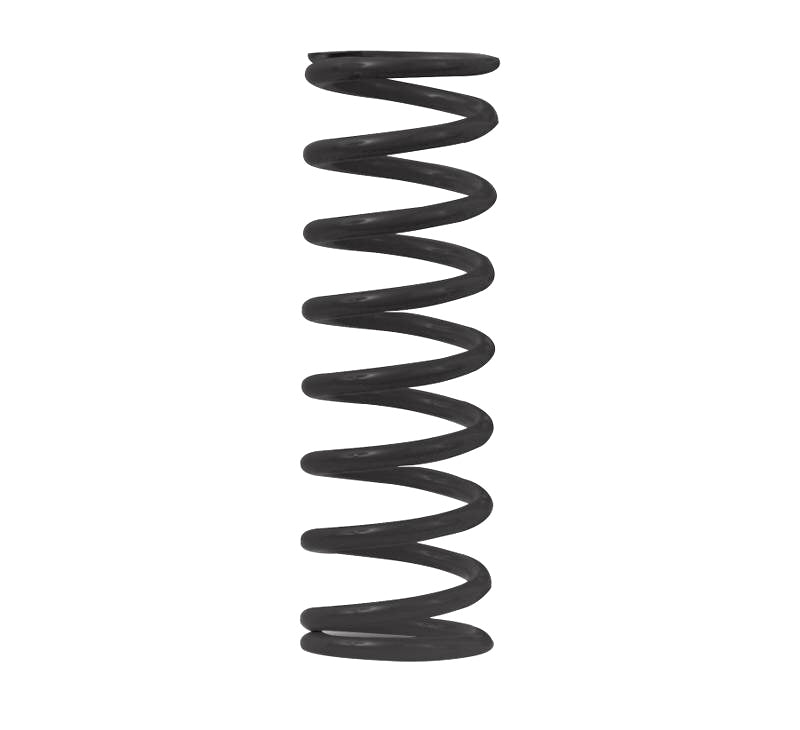 AFCO RACING PRODUCTS 29120-2B Coil-Over Spring 1.875in x 8in x 120# Black