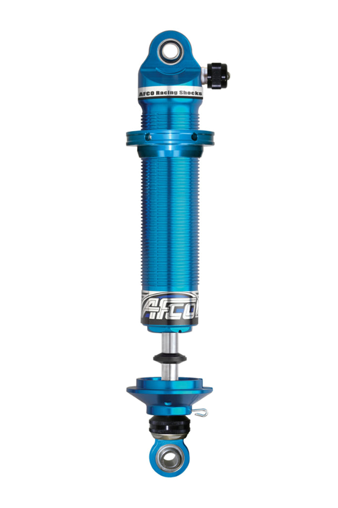 AFCO RACING PRODUCTS 3860BGX Alum Shock Twin Tube Adj. Drag Race Big Gun X