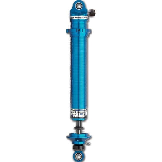 AFCO RACING PRODUCTS 3890 Shock Alum Twin Tube 9in Dbl Adj Drag Elimantor
