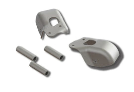 AFCO RACING PRODUCTS 40013 AFCO RACING PRODUCTS Control Arm Bracket Lower for 1968-1972 GM A-Body Chevelle - Pair