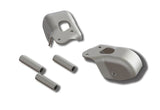 AFCO RACING PRODUCTS 40013 AFCO RACING PRODUCTS Control Arm Bracket Lower for 1968-1972 GM A-Body Chevelle - Pair