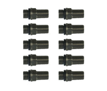 Load image into Gallery viewer, AFCO RACING PRODUCTS 550000050-10 Schrader Valve 5-16-32 Stainless Steel 10 Pack