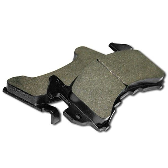 AFCO RACING PRODUCTS 6653002 Brake Pad Set GM Metric SR32 Compound