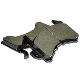 AFCO RACING PRODUCTS 6653002 Brake Pad Set GM Metric SR32 Compound