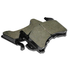 Load image into Gallery viewer, AFCO RACING PRODUCTS 6653012 Brake Pad Set GM Metric SR33 Compound