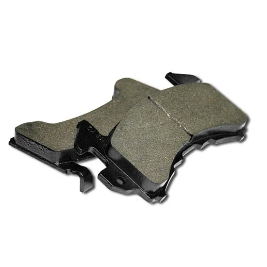 AFCO RACING PRODUCTS 6653022 Brake Pad Set GM Metric SR34 Compound