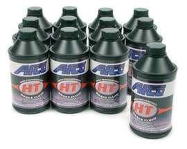 AFCO RACING PRODUCTS 6691902 Brake Fluid HT 12oz (12)