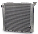 AFCO RACING PRODUCTS 80100LWN GM Radiator 22 x 19 Lightweight