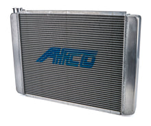 Load image into Gallery viewer, AFCO RACING PRODUCTS 80101N-U Radiator Single Pass 27.5in x 19in