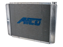 Load image into Gallery viewer, AFCO RACING PRODUCTS 80101NDP-U Radiator Double Pass 27.5in x 20in