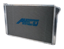 Load image into Gallery viewer, AFCO RACING PRODUCTS 80102N-U Radiator Single Pass 31in x 19in