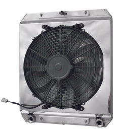 AFCO RACING PRODUCTS 80108NFAN Fan and Shroud Kit