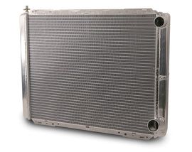 AFCO RACING PRODUCTS 80119N GM Radiator 20 x 25.75 Dual Pass