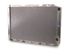 Load image into Gallery viewer, AFCO RACING PRODUCTS 80120N GM Radiator 21 x 30.75 Dual Pass
