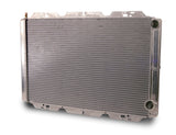 AFCO RACING PRODUCTS 80120N GM Radiator 21 x 30.75 Dual Pass