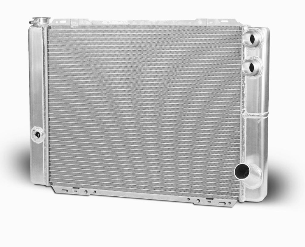 AFCO RACING PRODUCTS 80124N-20 AFCO Racing Products 80124N-20 GM Aluminum Radiator, 27.5 x 19-Inch Dual Pass