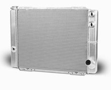Load image into Gallery viewer, AFCO RACING PRODUCTS 80124N-20 AFCO Racing Products 80124N-20 GM Aluminum Radiator, 27.5 x 19-Inch Dual Pass