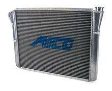 Load image into Gallery viewer, AFCO RACING PRODUCTS 80125NDP-U Radiator Double Pass 26.75in x 20in