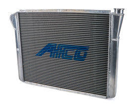 AFCO RACING PRODUCTS 80125NDP-U Radiator Double Pass 26.75in x 20in