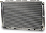 AFCO RACING PRODUCTS 80126NDP-U Radiator Double Pass 31.75in x 21in