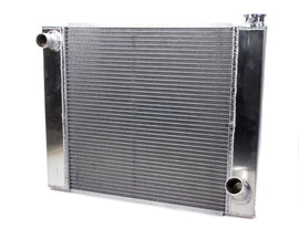 AFCO RACING PRODUCTS 80127LWN GM Radiator 20 x 24 Lightweight