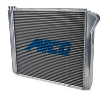 Load image into Gallery viewer, AFCO RACING PRODUCTS 80127N-U Radiator Single Pass 24in x 19in
